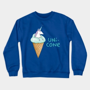 Unicone Crewneck Sweatshirt